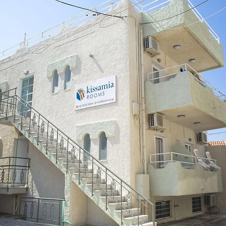 Kissamia Rooms - Next To Night Clubs กิสเซมอส ภายนอก รูปภาพ