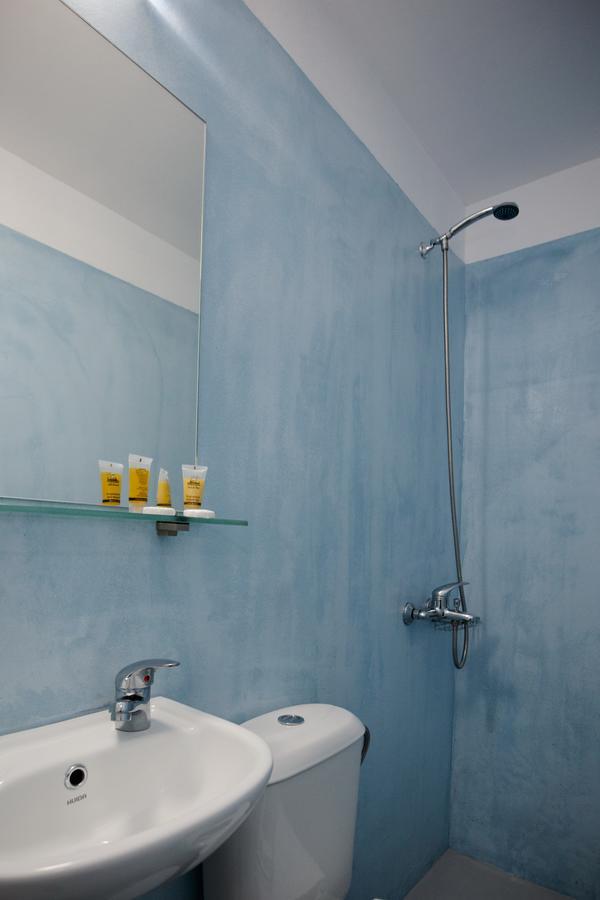 Kissamia Rooms - Next To Night Clubs กิสเซมอส ภายนอก รูปภาพ