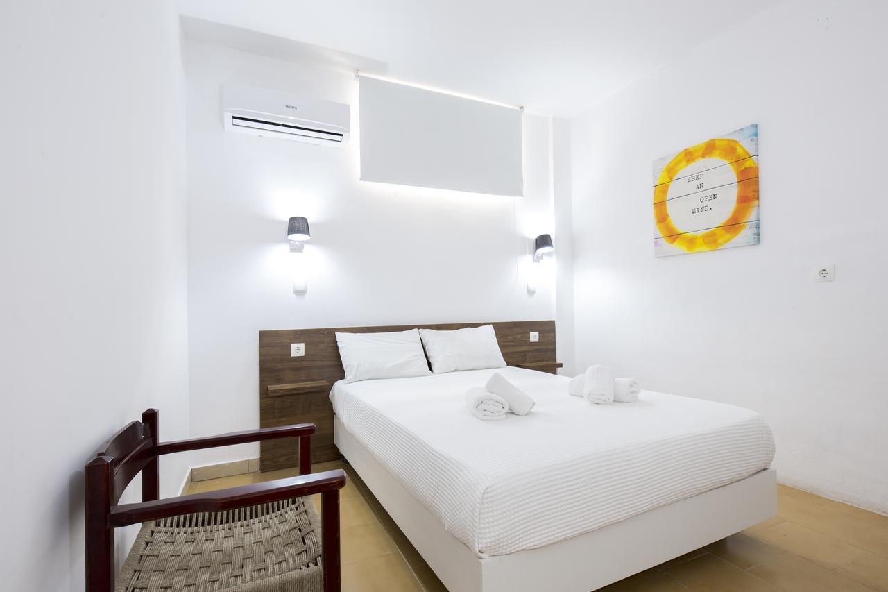 Kissamia Rooms - Next To Night Clubs กิสเซมอส ภายนอก รูปภาพ