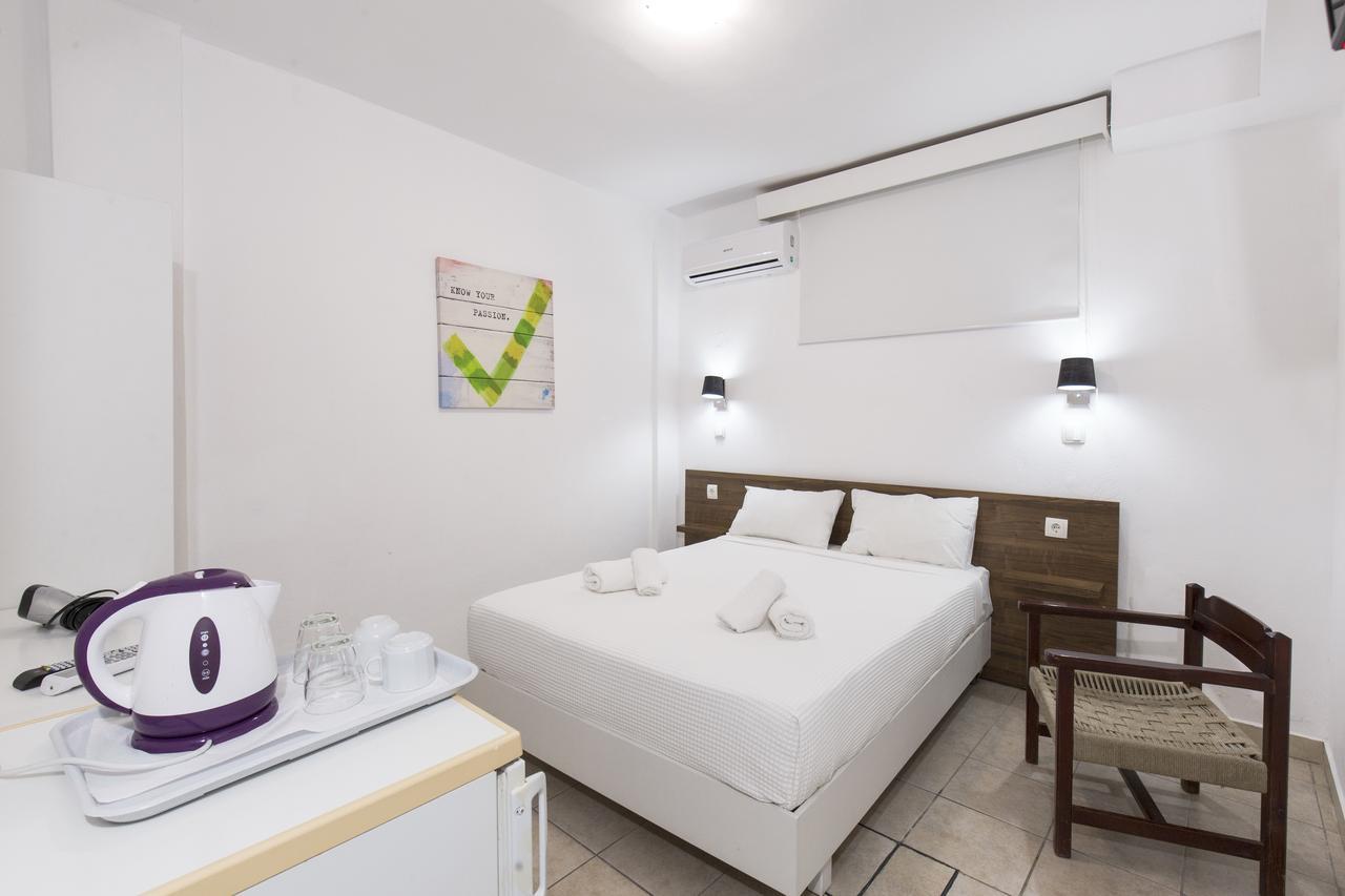 Kissamia Rooms - Next To Night Clubs กิสเซมอส ภายนอก รูปภาพ