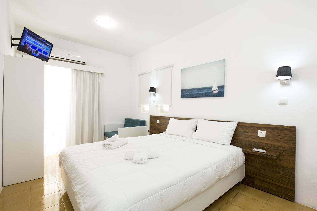 Kissamia Rooms - Next To Night Clubs กิสเซมอส ภายนอก รูปภาพ