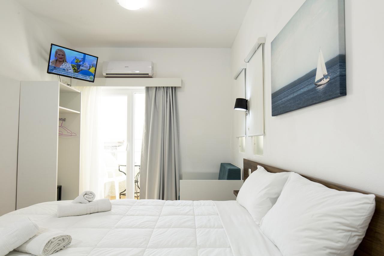 Kissamia Rooms - Next To Night Clubs กิสเซมอส ภายนอก รูปภาพ