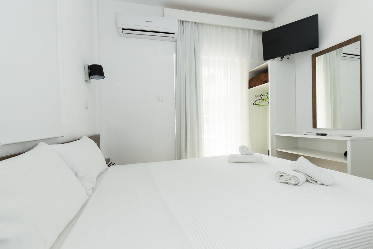 Kissamia Rooms - Next To Night Clubs กิสเซมอส ภายนอก รูปภาพ