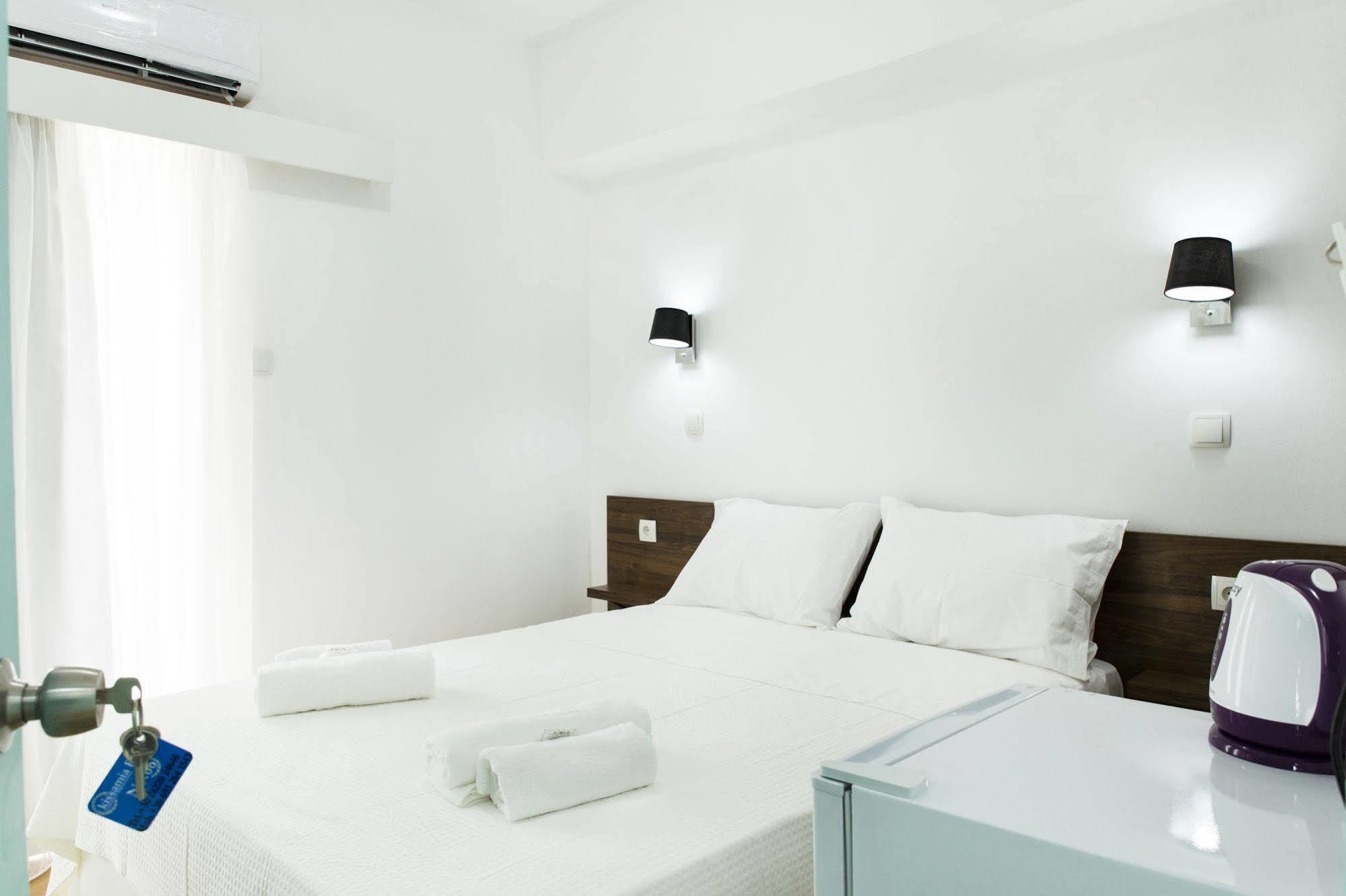 Kissamia Rooms - Next To Night Clubs กิสเซมอส ภายนอก รูปภาพ