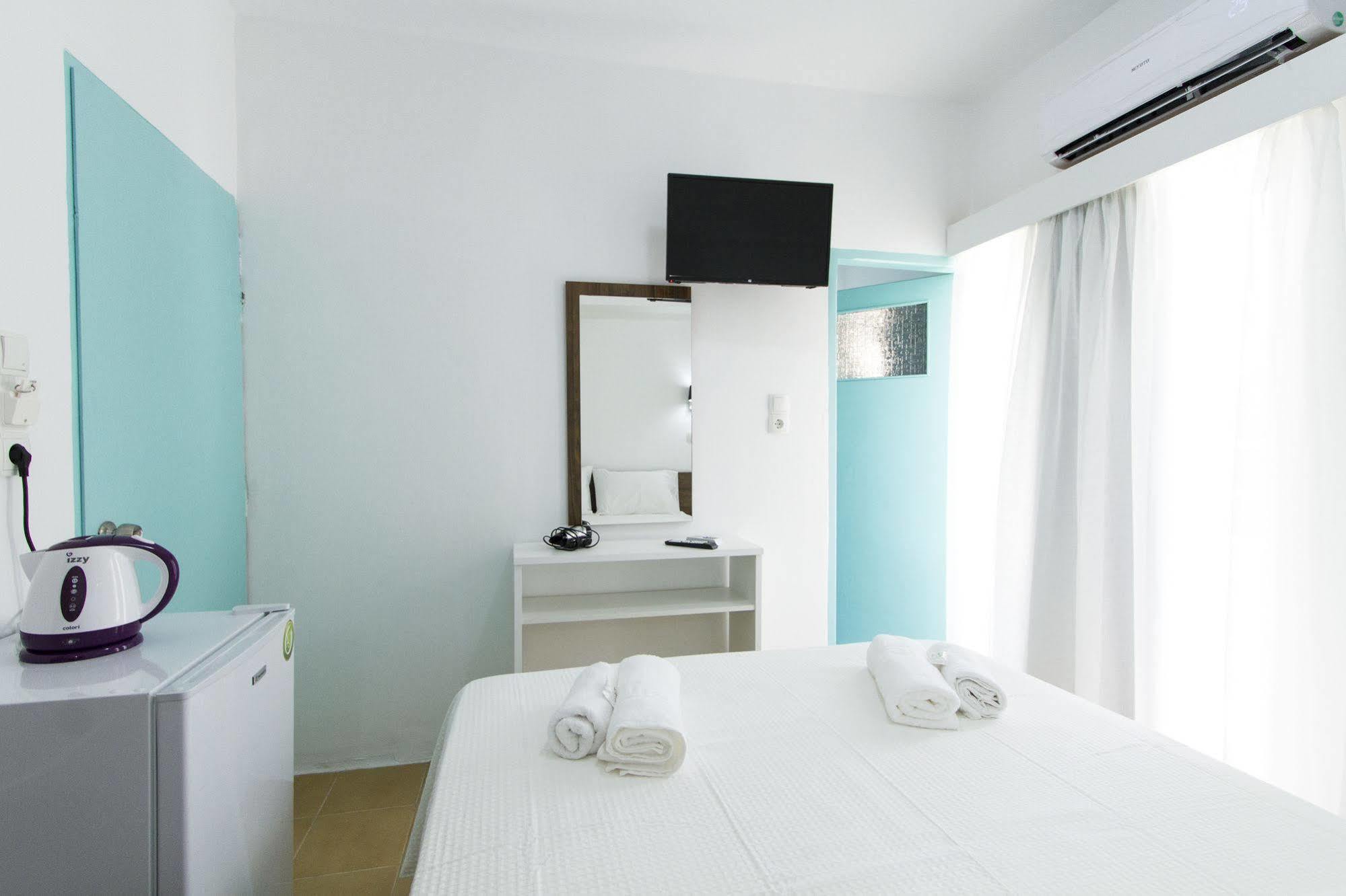 Kissamia Rooms - Next To Night Clubs กิสเซมอส ภายนอก รูปภาพ