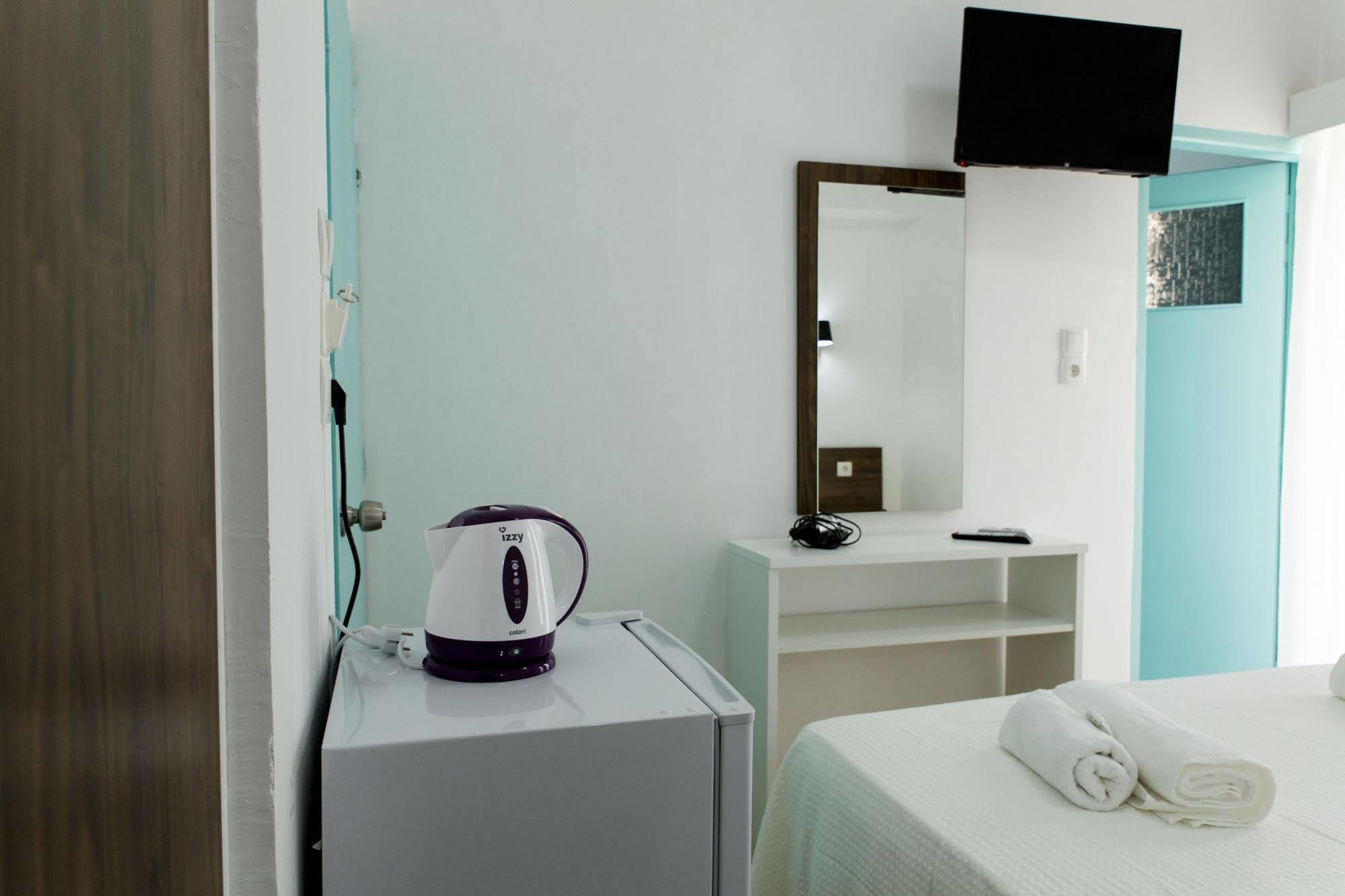 Kissamia Rooms - Next To Night Clubs กิสเซมอส ภายนอก รูปภาพ