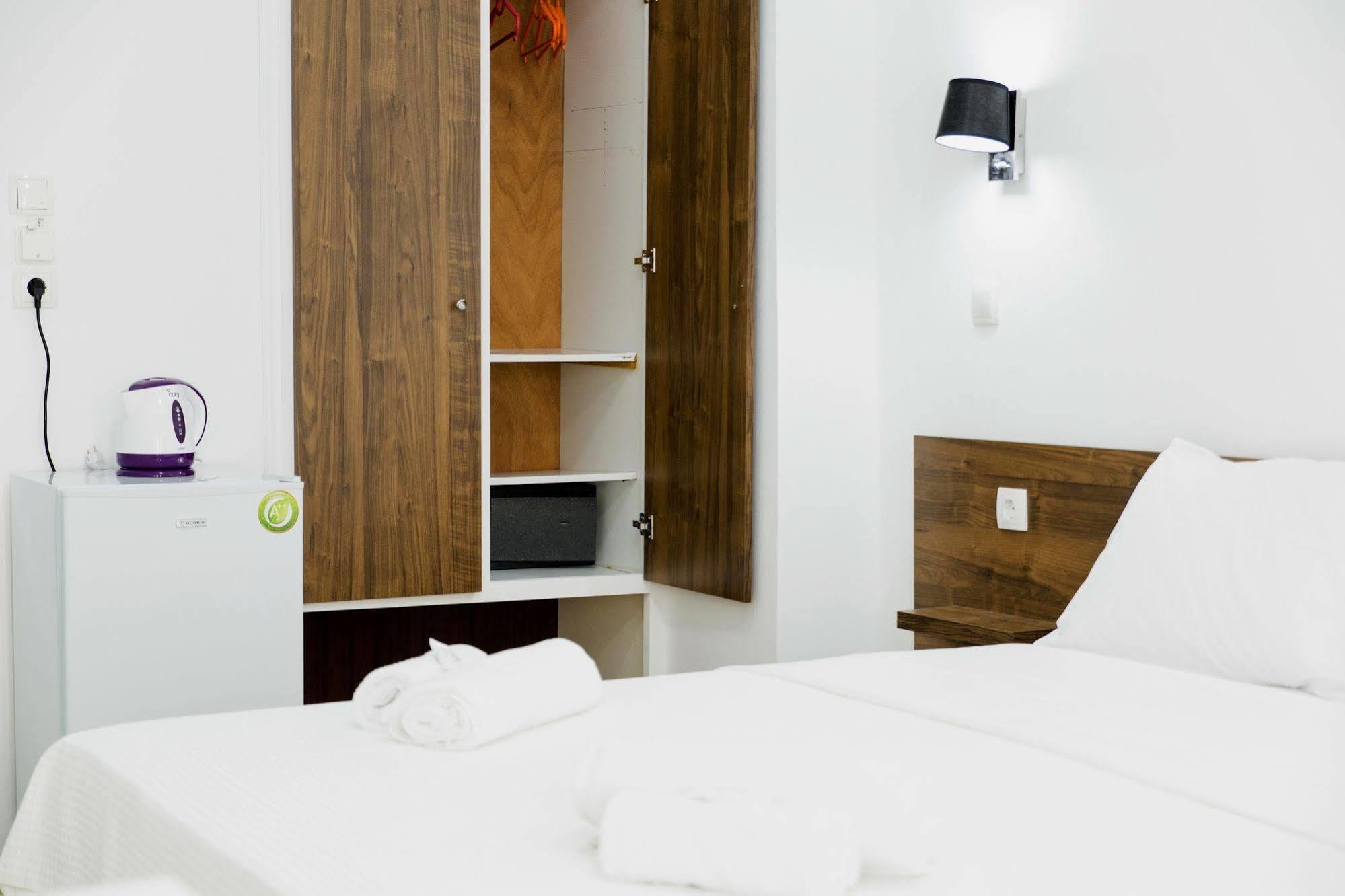 Kissamia Rooms - Next To Night Clubs กิสเซมอส ภายนอก รูปภาพ
