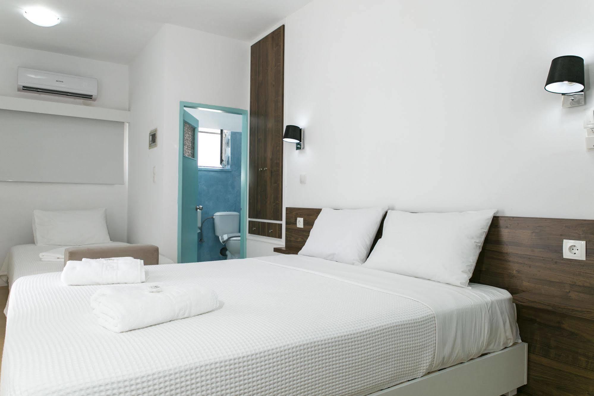 Kissamia Rooms - Next To Night Clubs กิสเซมอส ภายนอก รูปภาพ