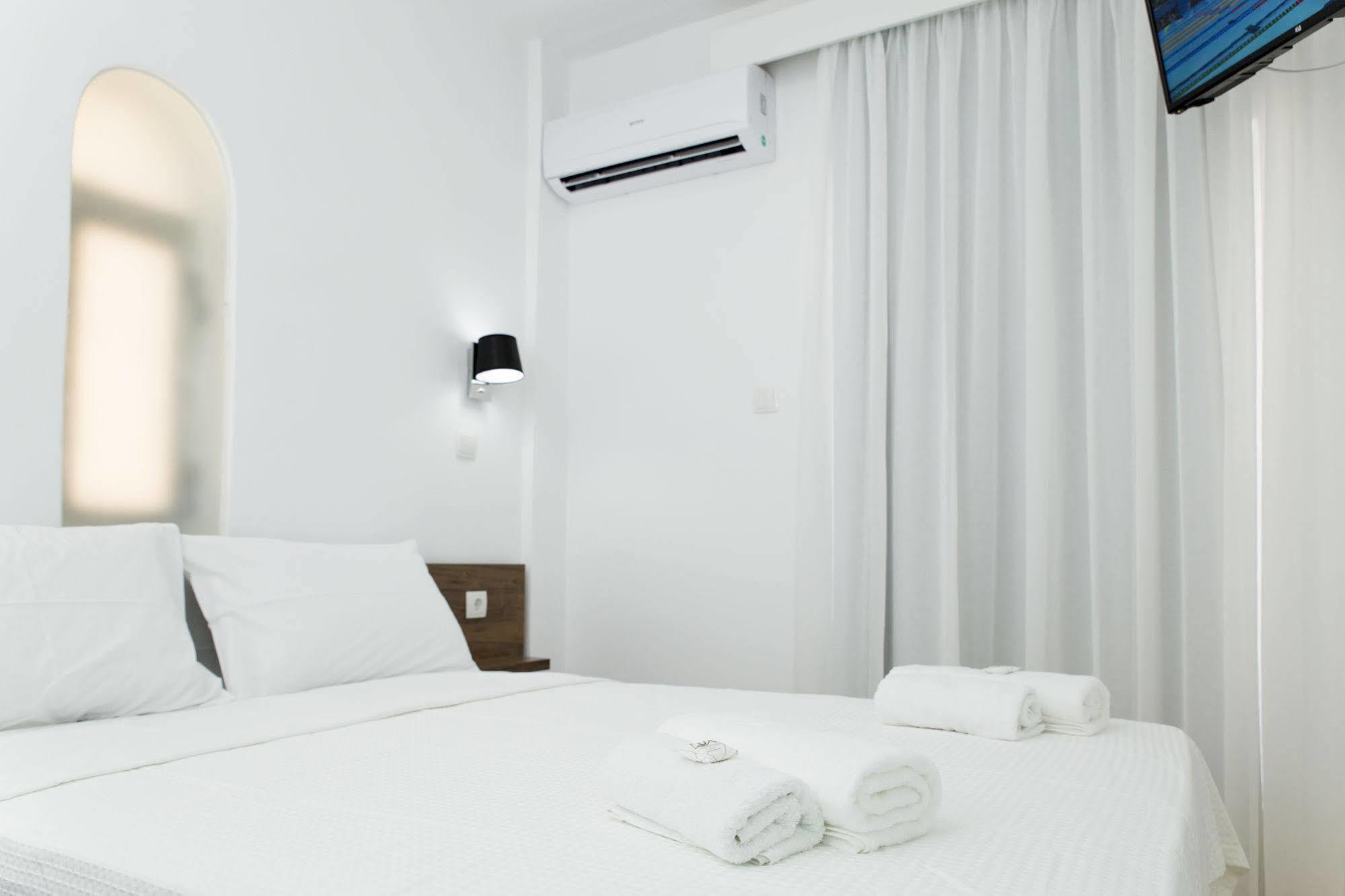 Kissamia Rooms - Next To Night Clubs กิสเซมอส ภายนอก รูปภาพ